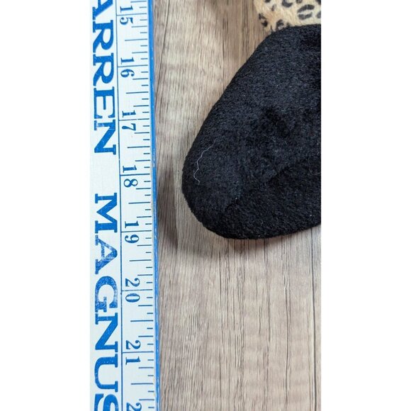 Sugar Loaf ACMI Plush Cheetah Leopard Lion 20" long Plush Stuffed Animal toy - Picture 8 of 10